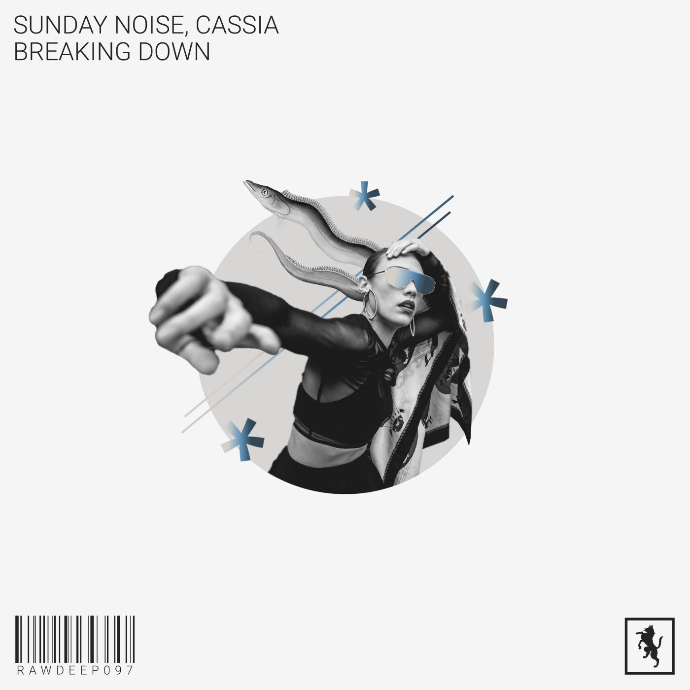 Cassia, Sunday Noise - U Save Me (Original Mix)
