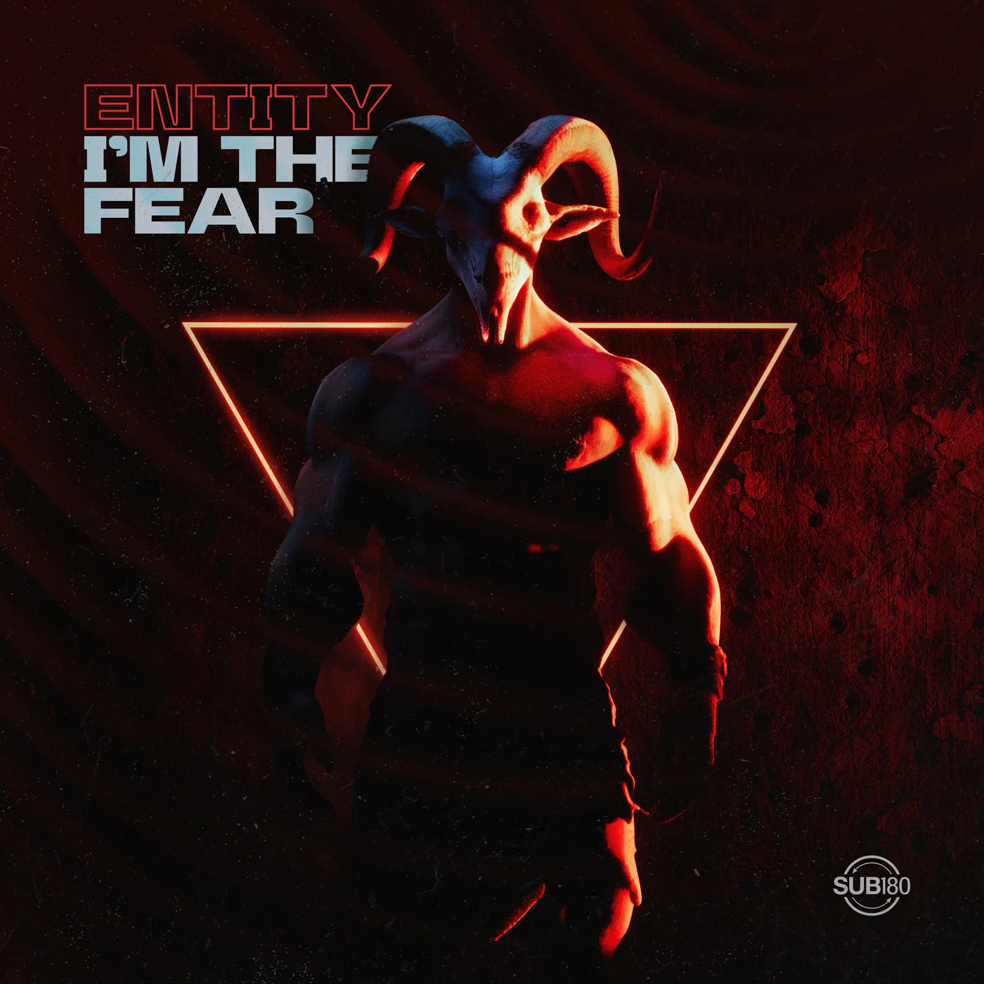 Entity - Im The Fear (Original Mix)