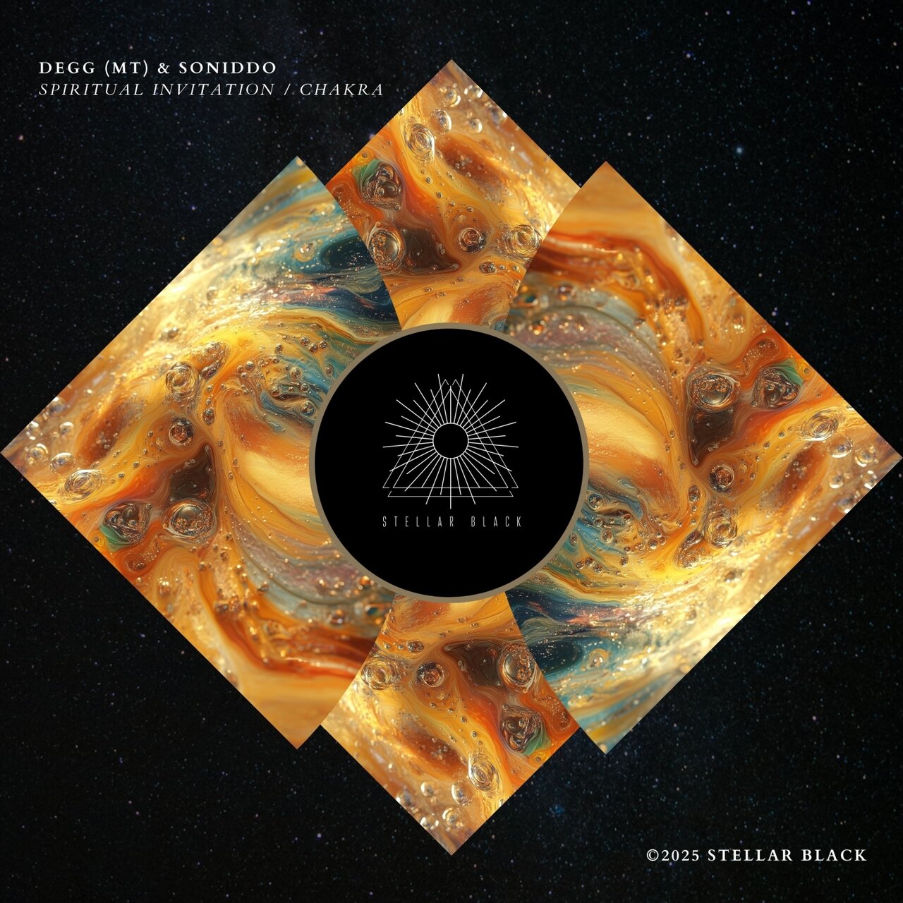 DEGG (MT) & SONIDDO - Chakra (Original Mix)