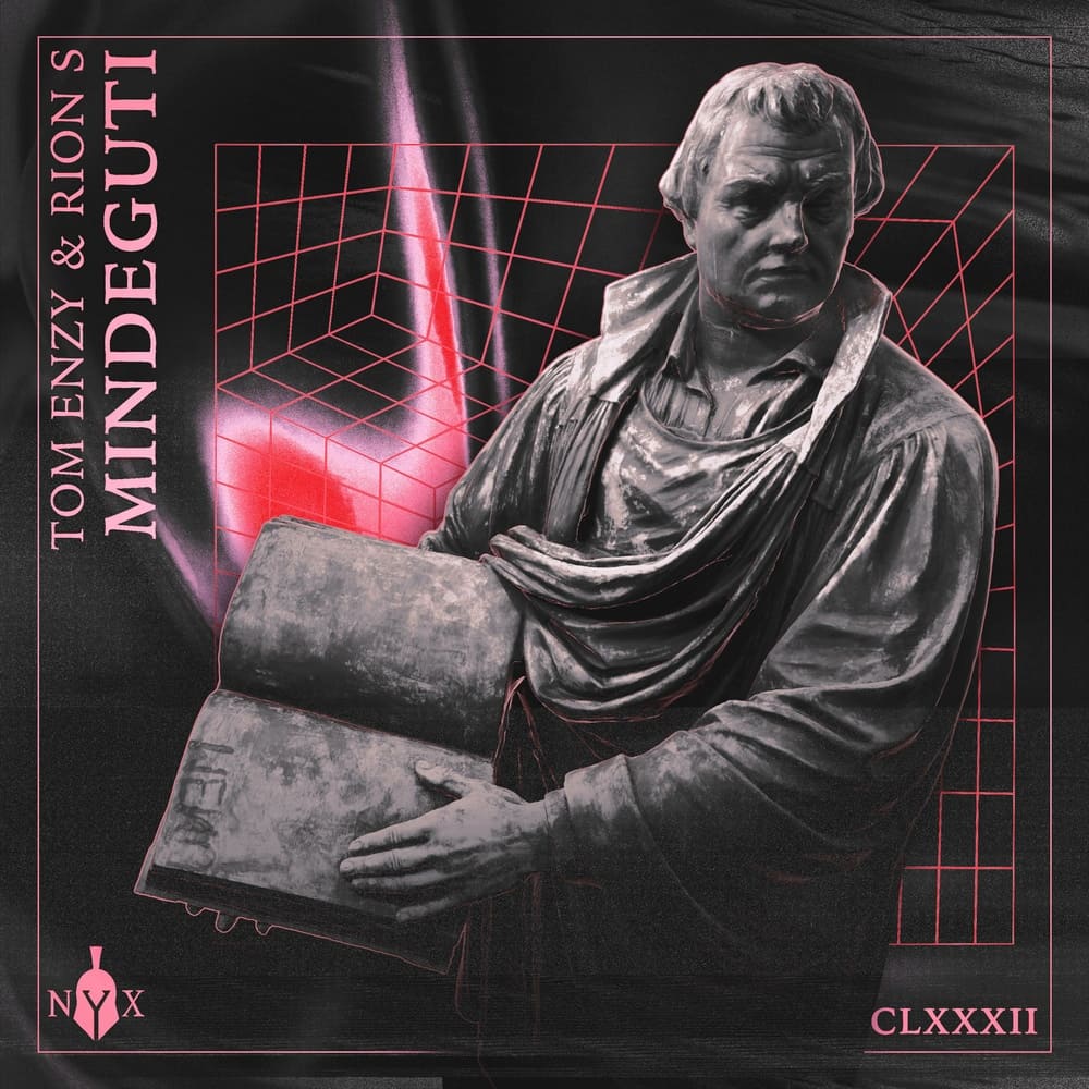 Tom Enzy & Rion S - Mindeguti (Extended Mix)
