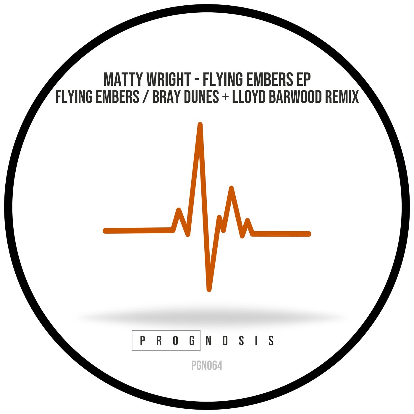 Matty Wright - Flying Embers (Original Mix)