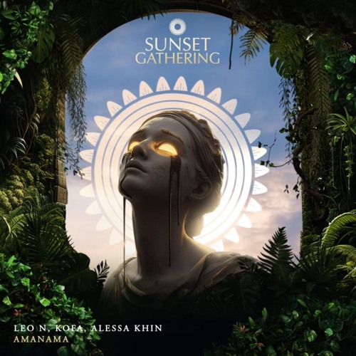 Leo N, Alessa Khin, KOFA - AMANAMA (Original Mix)