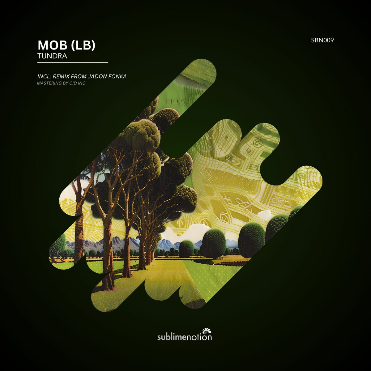 MOB (LB) - Tundra (Original Mix)