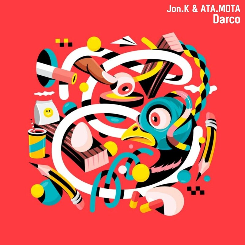 Ata.Mota & Jon.K - Darco (Original Mix)