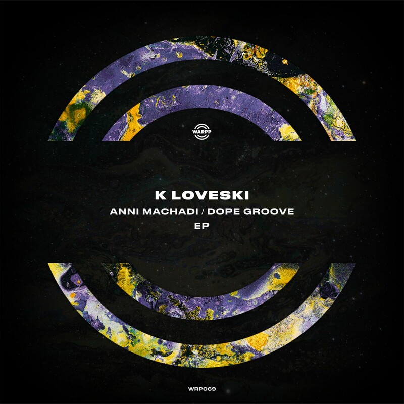 K Loveski - Dope Groove (Original Mix)