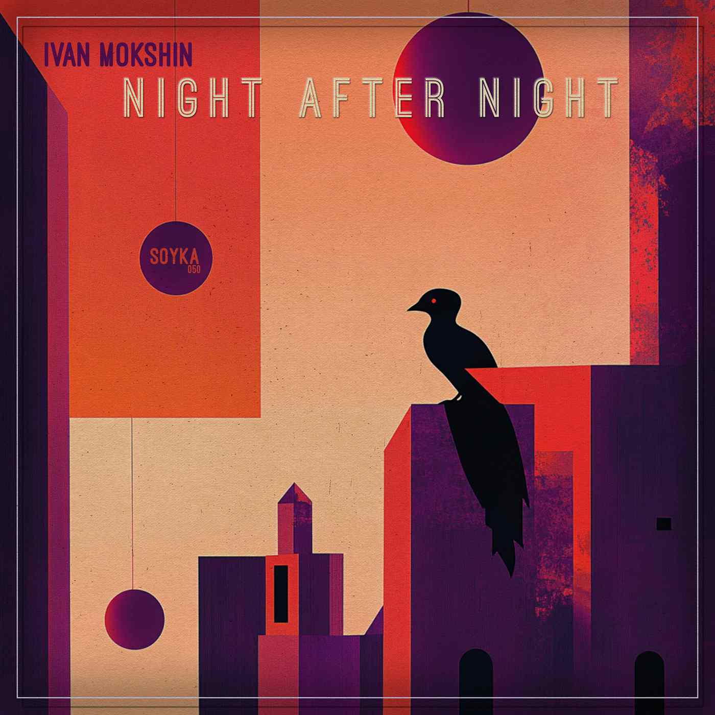 Ivan Mokshin - Night After Night (Original Mix)