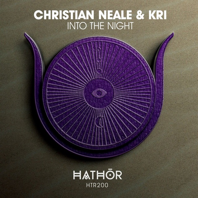 Kri, Christian Neale - Into The Night (Extended Mix)