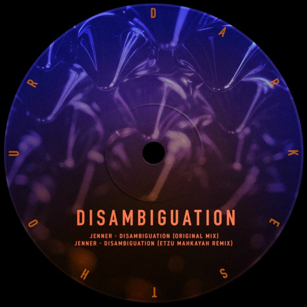 Jenner (CA) - Disambiguation (Original Mix)