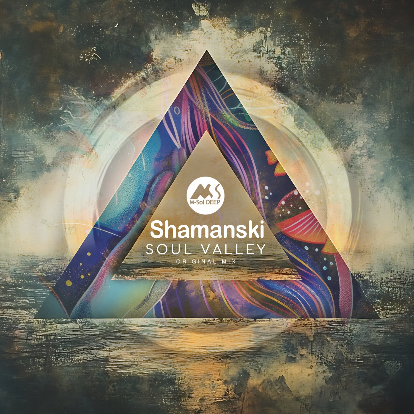 M-Sol DEEP, Shamanski - Soul Valley (Original Mix)