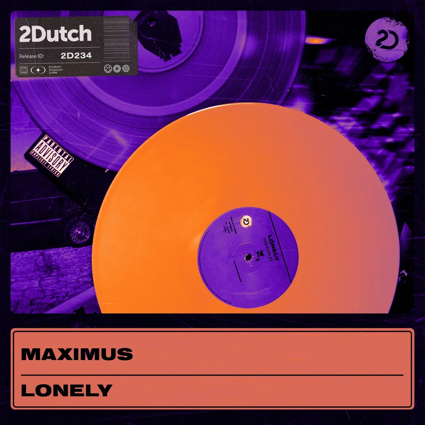 Maximus (Kz) – Lonely (Extended Mix)