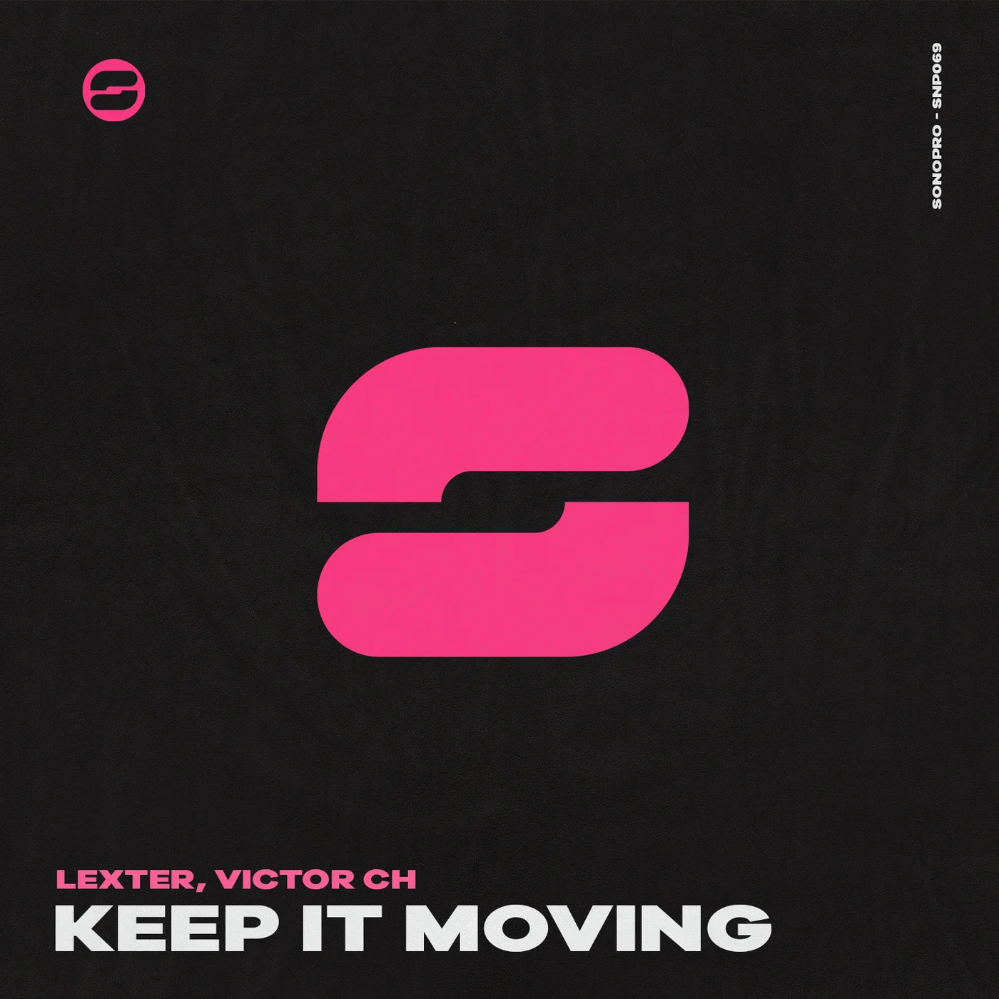 Lexter, Victor CH - Keep it moving (Original Mix)