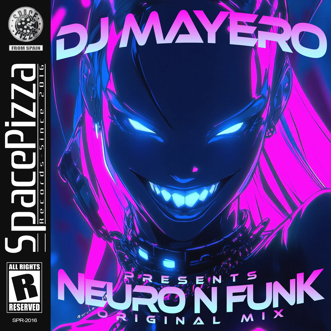 DJ Mayero - Neuro N Funk (Original Mix)