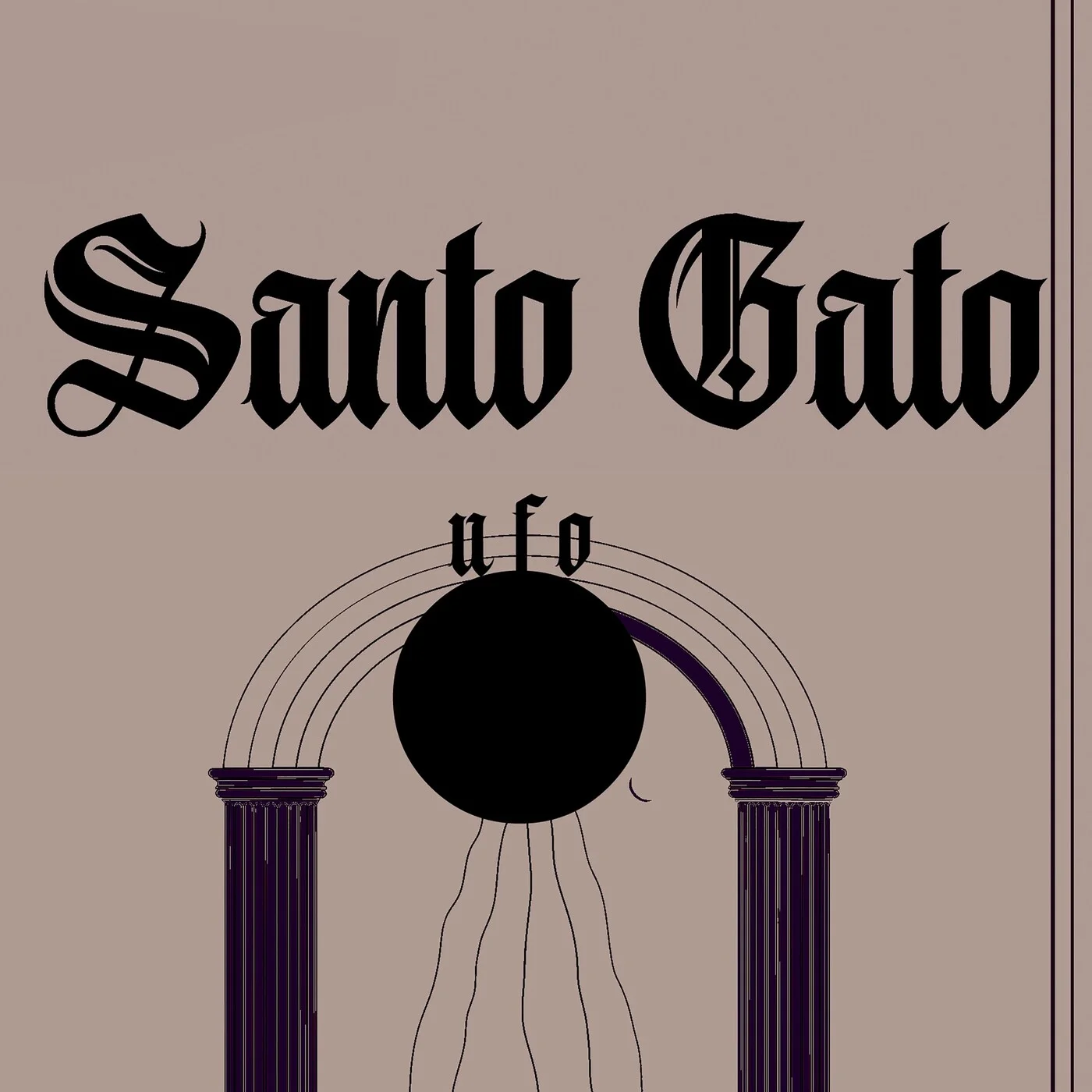 Santo Gato - UFO (Original Mix)