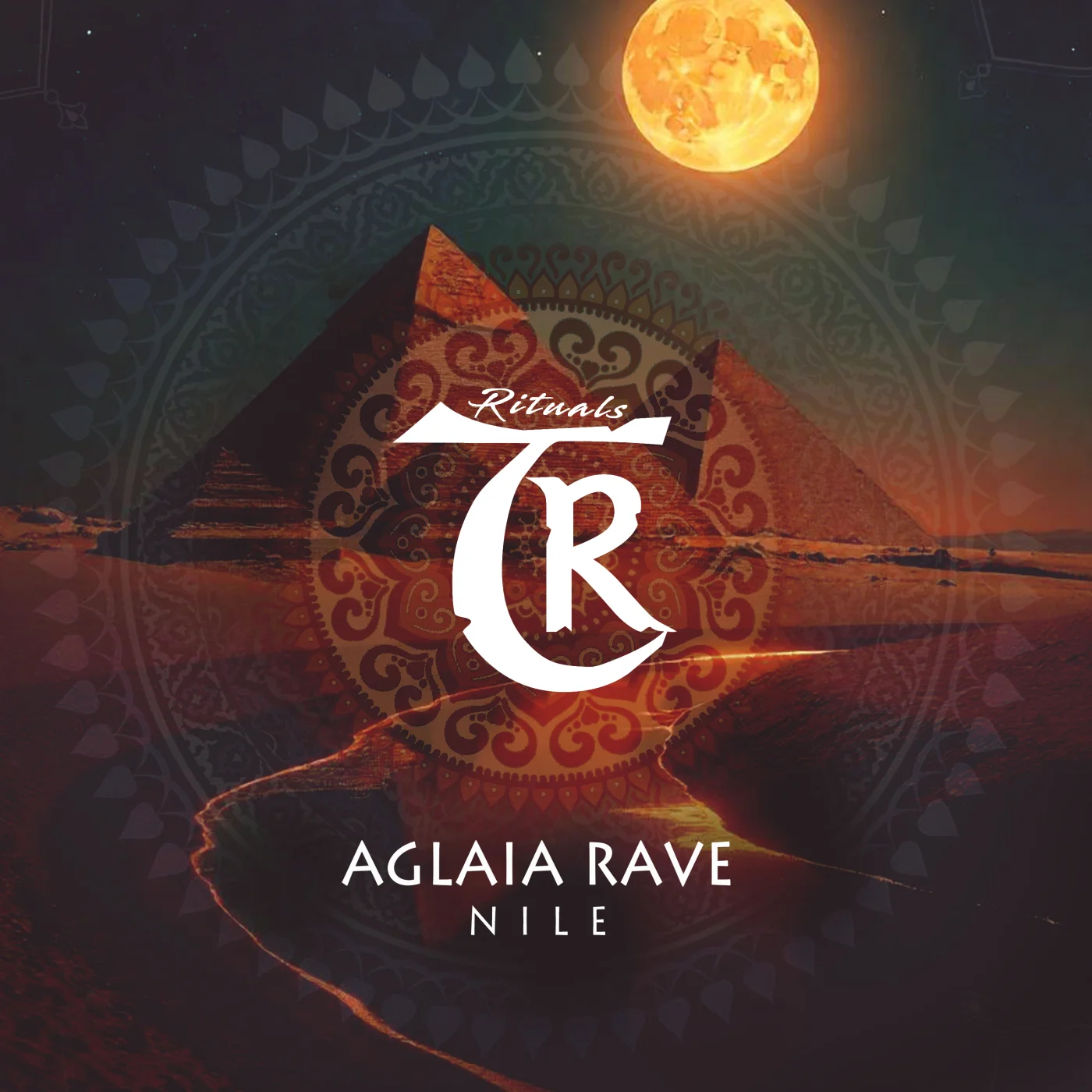 Aglaia Rave, Tibetania - Nile (Original Mix)