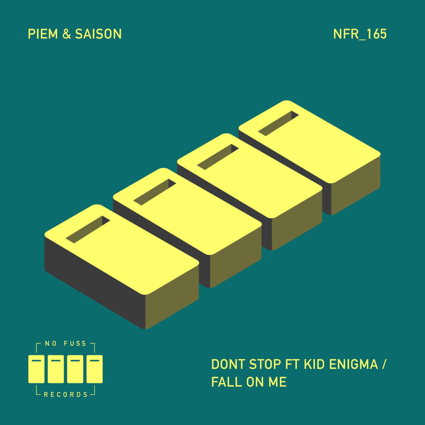 Kid Enigma, Piem, Saison - Don't Stop (Extended)