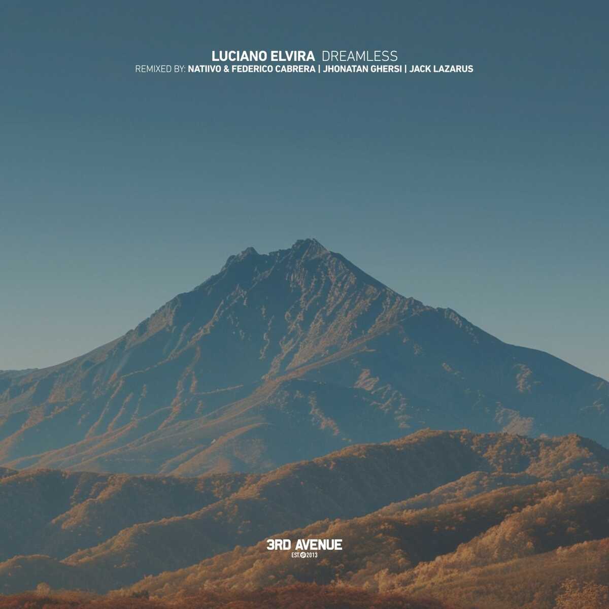 Luciano Elvira - Dreamless (Original Mix)