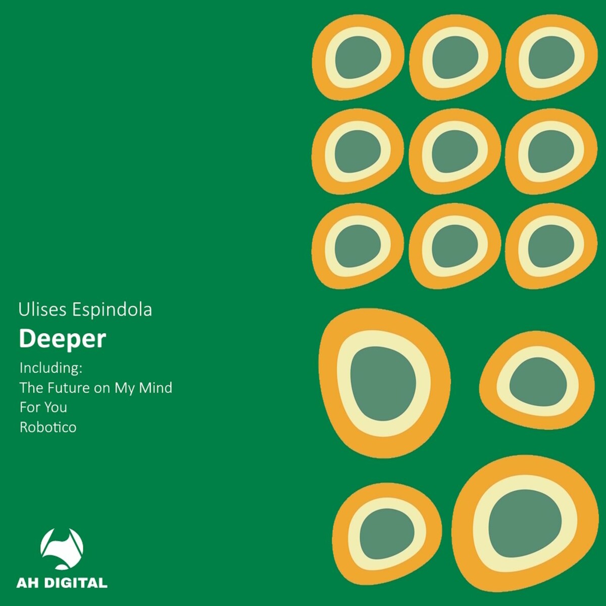 Ulises Espindola - Deeper (Original Mix)