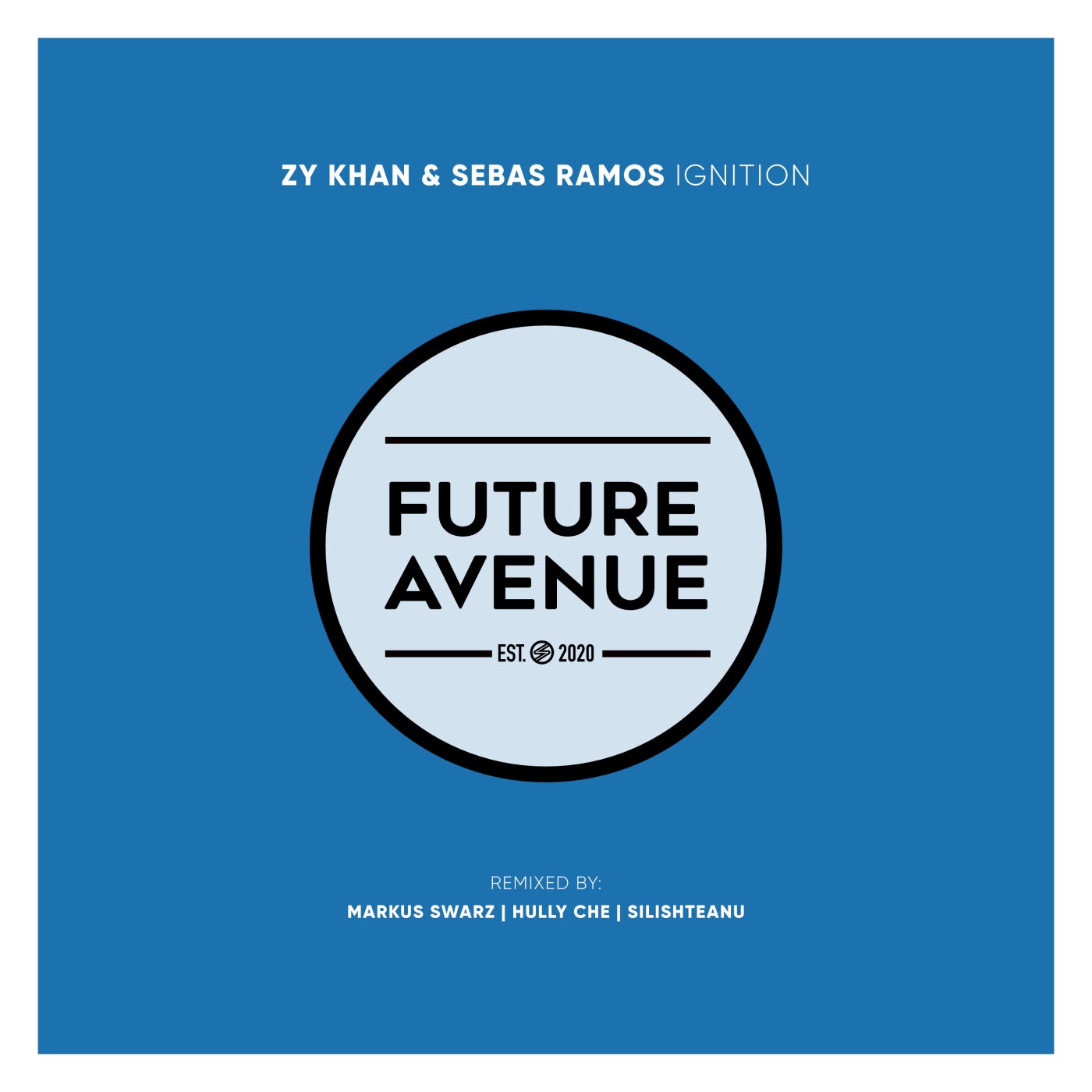 Zy Khan, Sebas Ramos - Ignition (Original Mix)