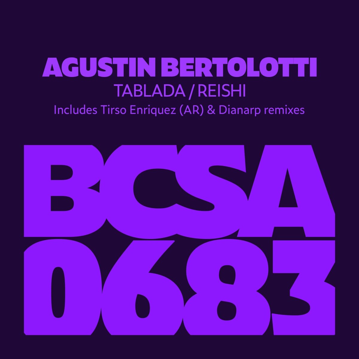 Agustin Bertolotti - Tablada (Original Mix)