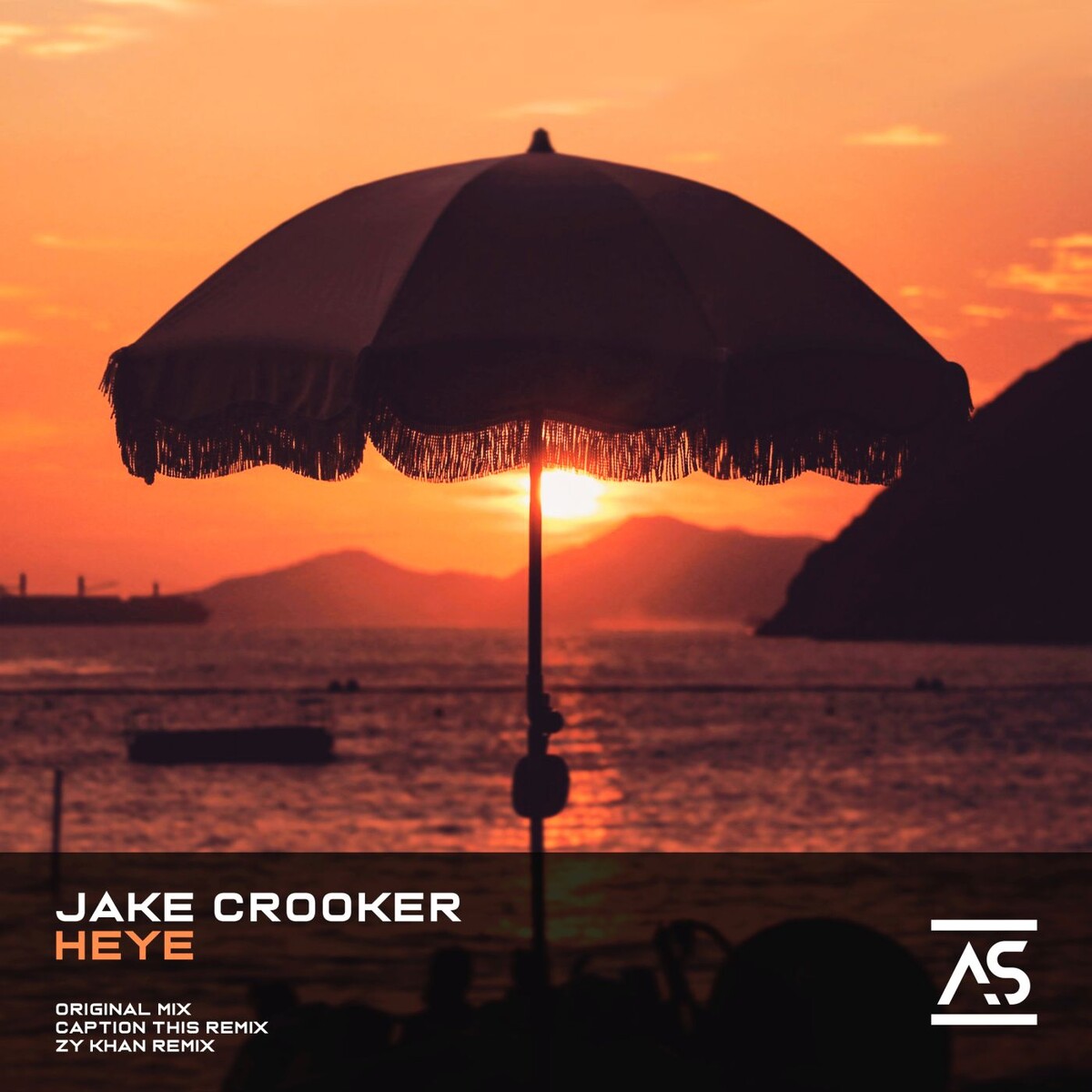 Jake Crooker - Heye (Zy Khan Extended Remix)
