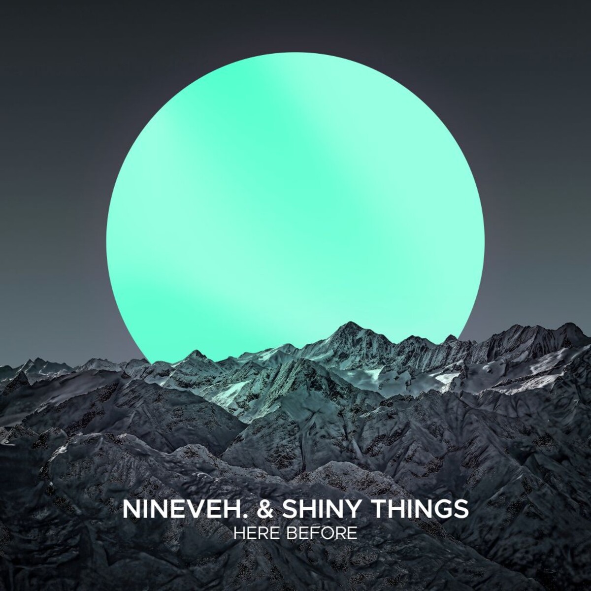 Shiny Things, nineveh. - here before (Extended Mix)