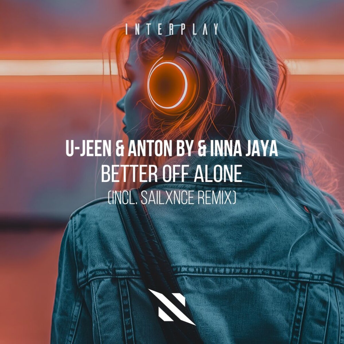 U-Jeen, Anton By, INNA JAYA - Better off Alone (Extended Mix)