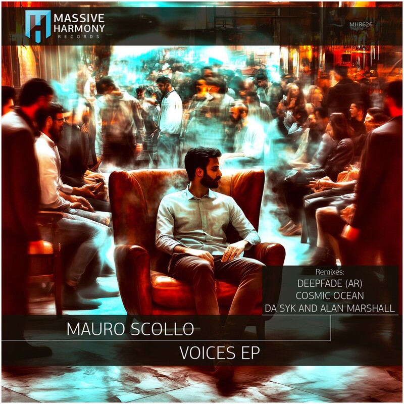 Mauro Scollo - Voices (Original Mix) СПЕКТР