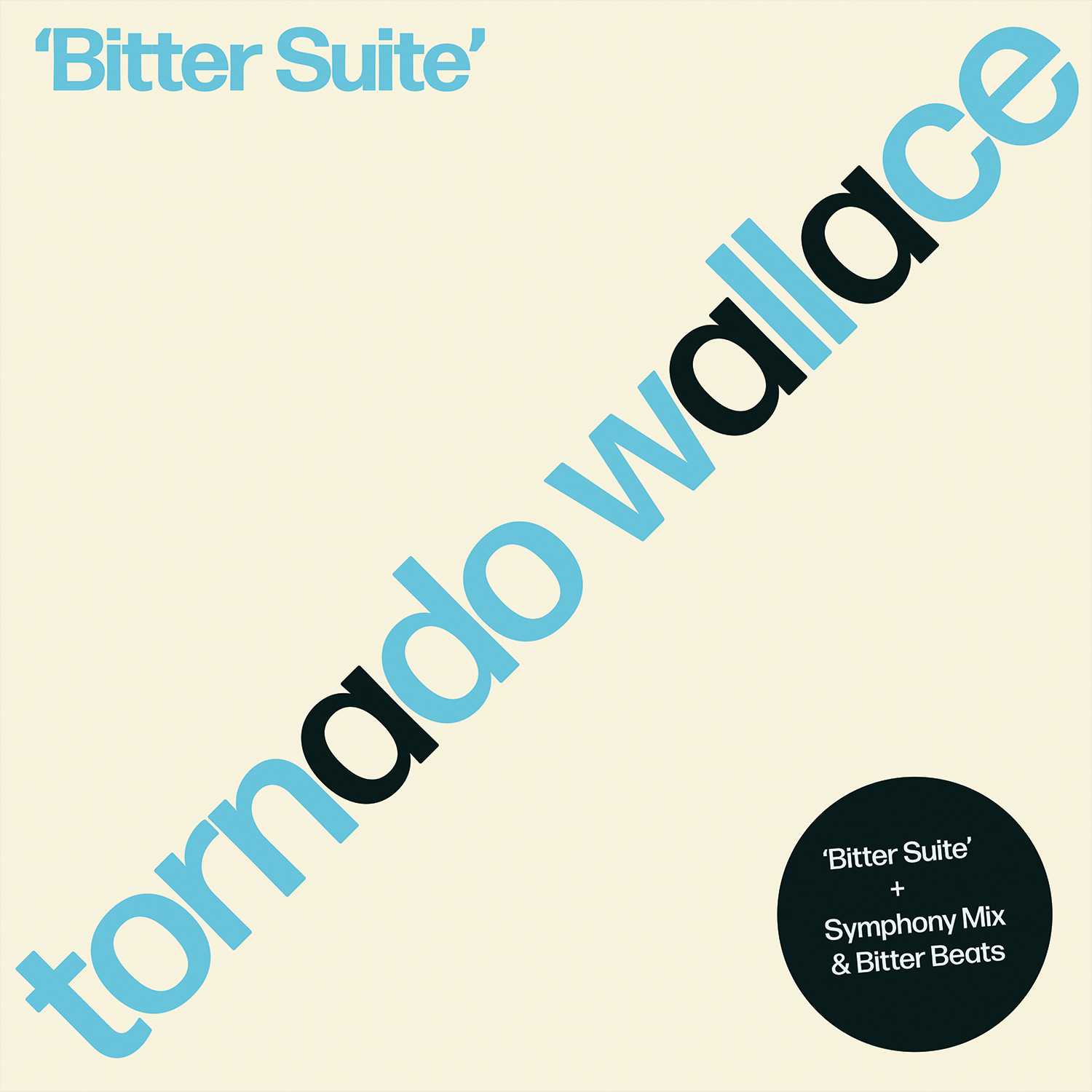 Tornado Wallace - Bitter Suite (Original Mix)