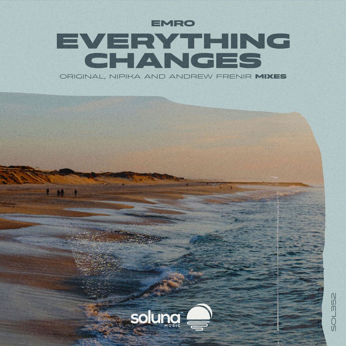 Emro - Everything Changes (Original Mix)