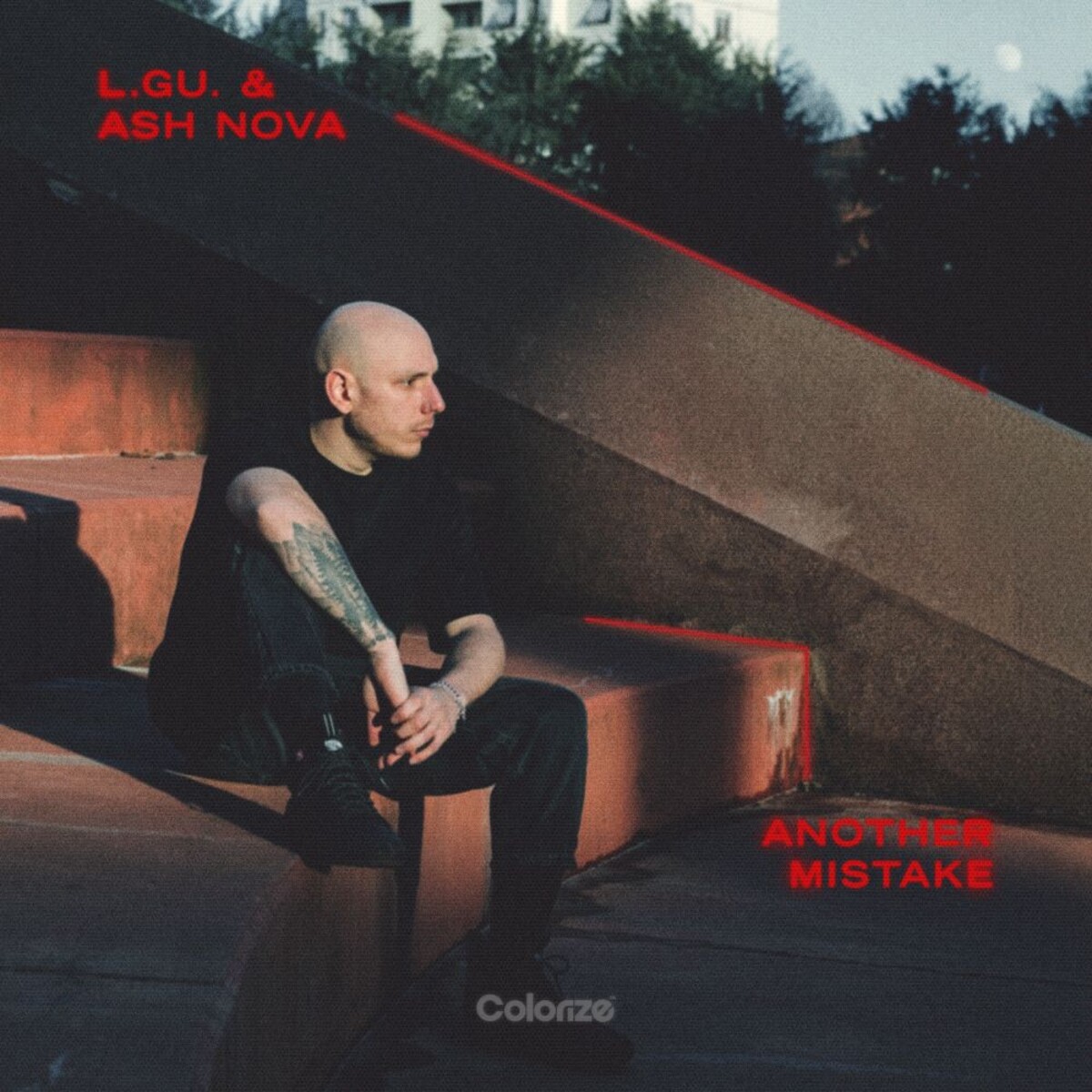 L.GU. - Another Mistake (Extended Mix)