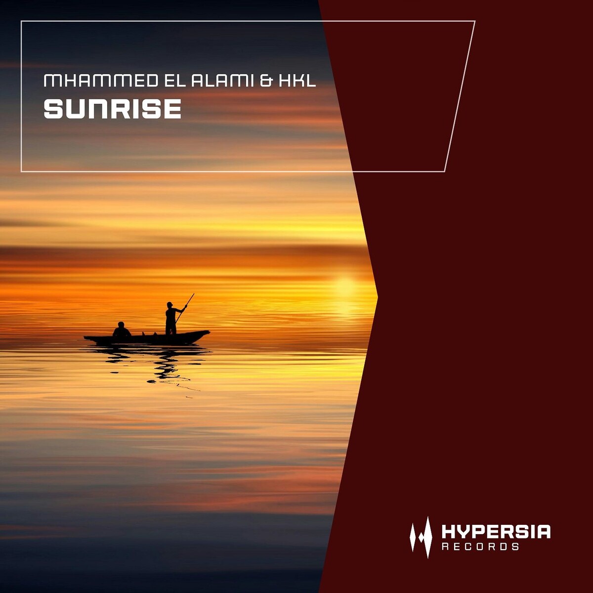 Mhammed El Alami, HKL - Sunrise (Extended Mix)
