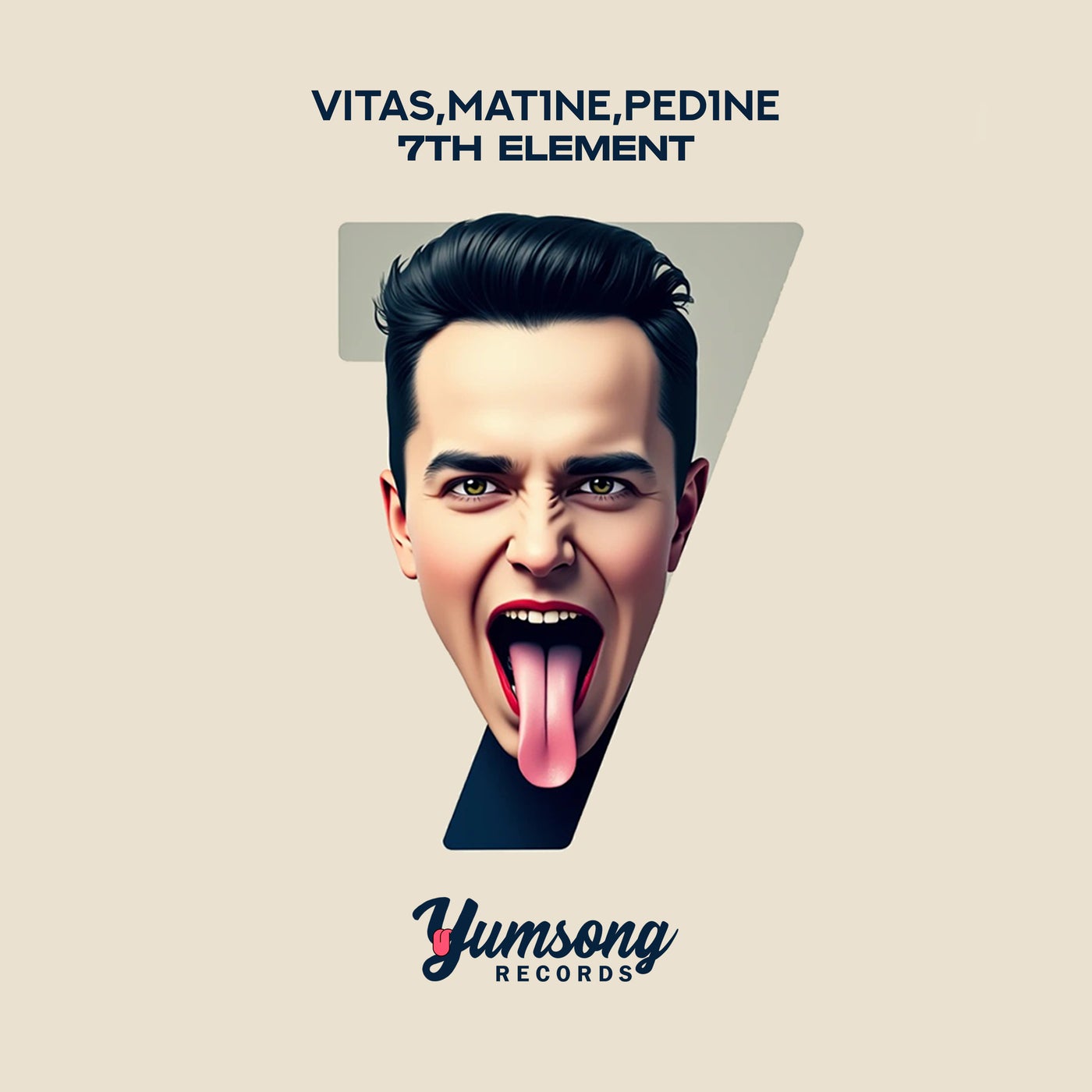 MAT1NE, VITAS, PED1NE - 7th Element (Extended Mix)