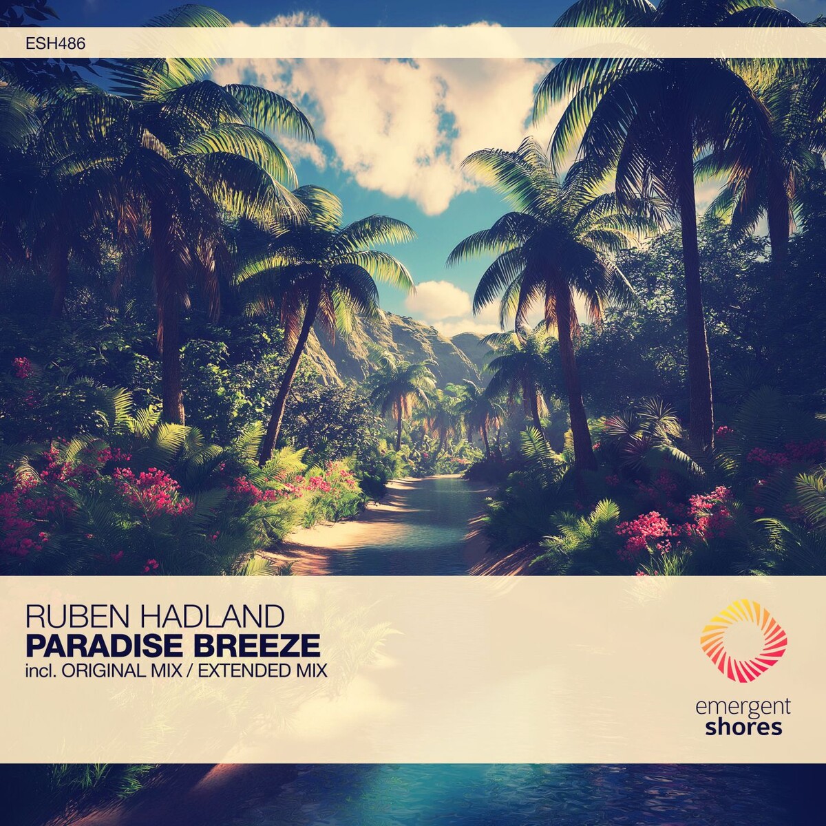 Ruben Hadland - Paradise Breeze (Extended Mix)