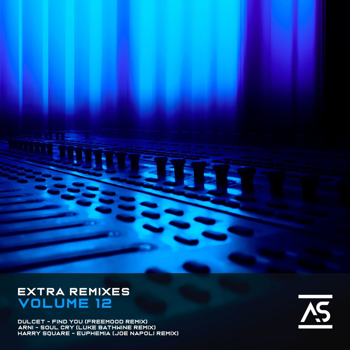 Harry Square - Euphemia (Joe Napoli Extended Remix)