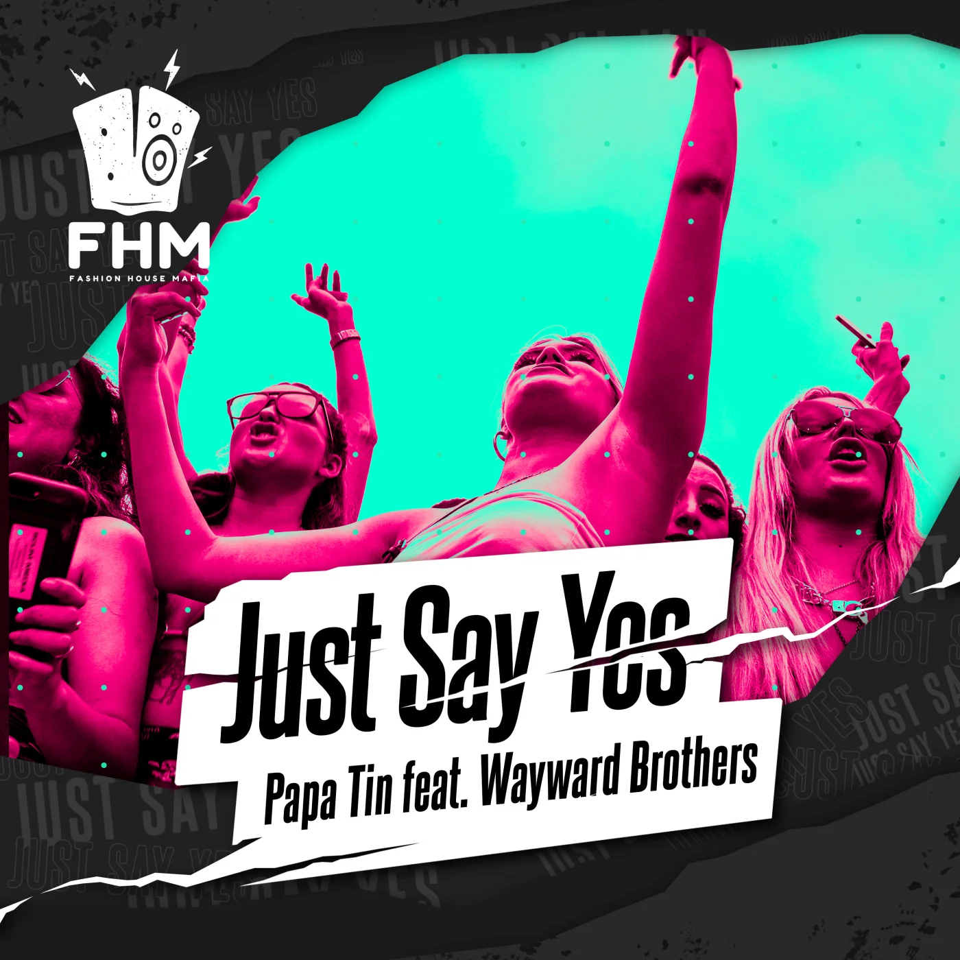 Wayward Brothers, Papa Tin - Just Say Yes (Extended Mix)