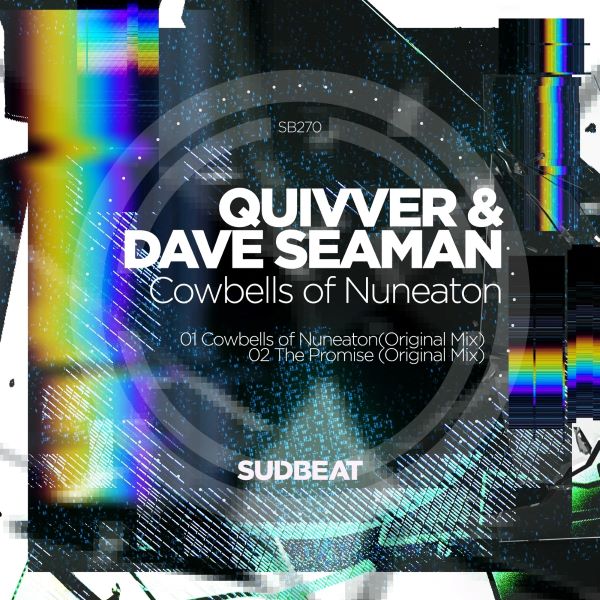 Quivver & Dave Seaman - The Promise (Original Mix)