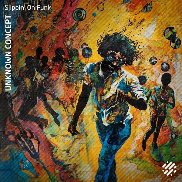 Unknown Concept - Slippin' on Funk (Original Mix)
