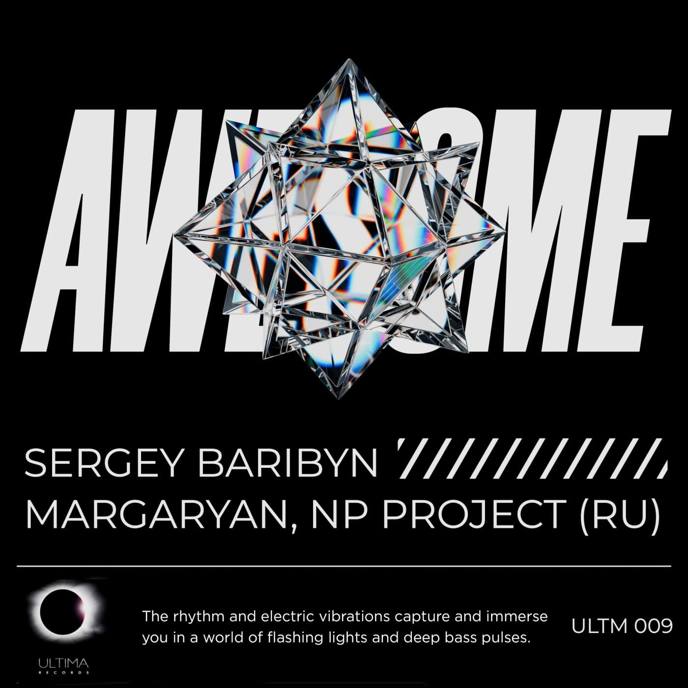Margaryan, Sergey Baribyn, NP Project (RU) - Awesome (Original Mix)