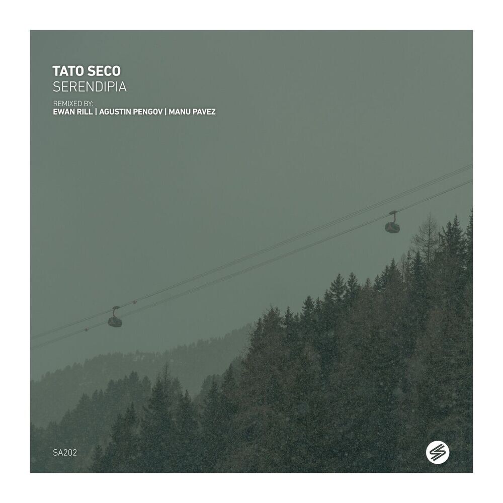 Tato Seco - Serendipia (Ewan Rill Remix)