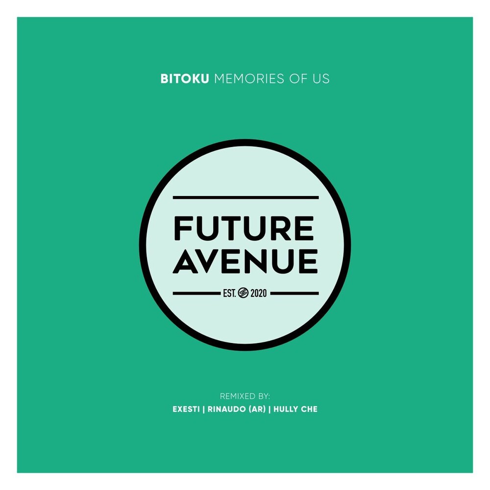 Bitoku - Memories of Us (Rinaudo AR Remix)