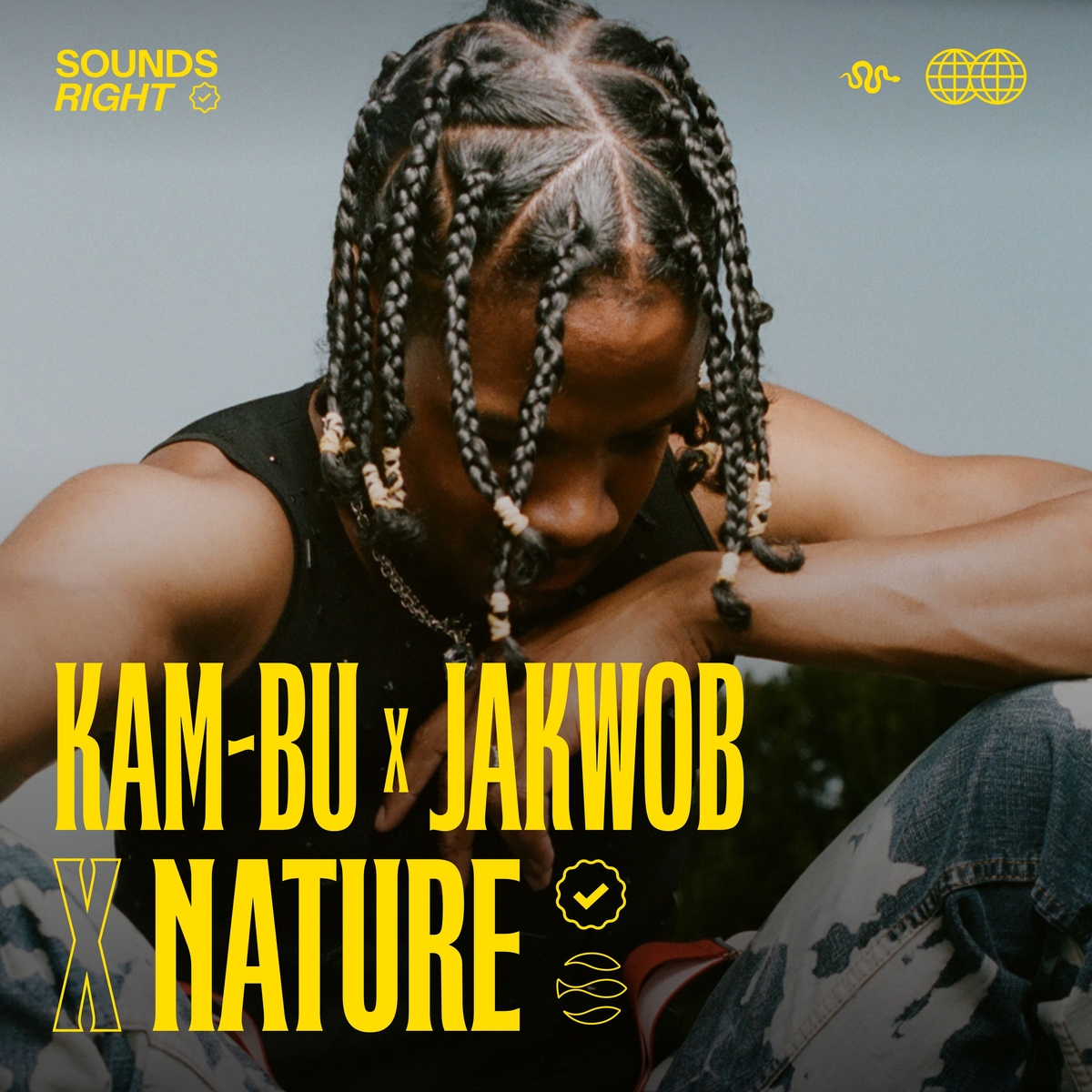 KAM-BU, Jakwob, NATURE - Metropolis (Original Mix)