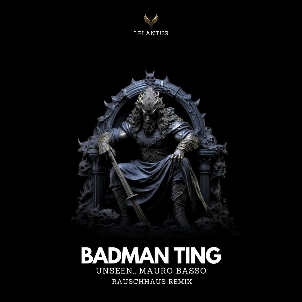 Mauro Basso - Badman Ting (Rauschhaus Remix)