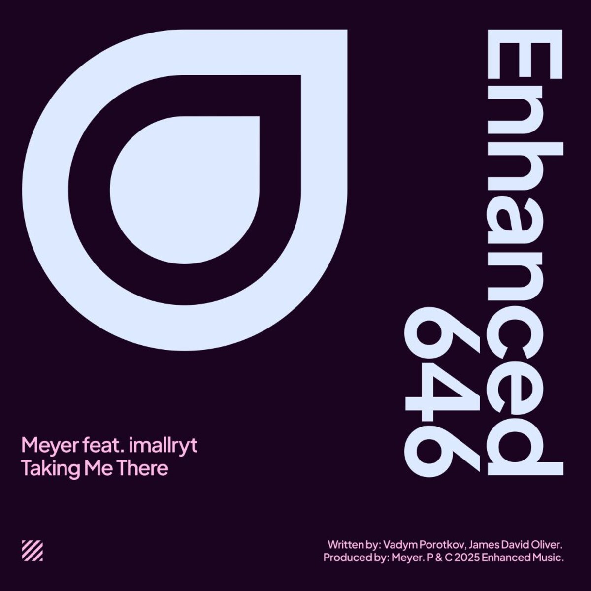 Meyer - Taking Me There (Extended Mix) (feat. Imallryt)