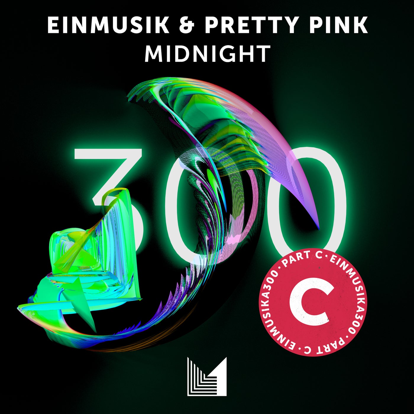 Einmusik, Pretty Pink - Midnight  (Extended Mix)