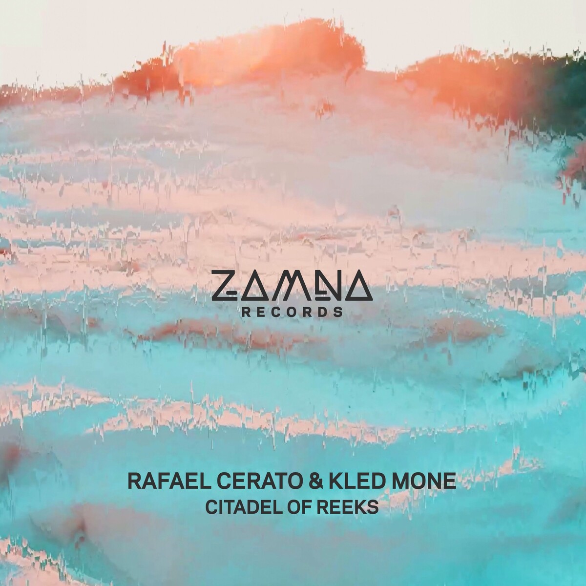 Rafael Cerato, Kled Mone - Citadel of Reeks (Original Mix)