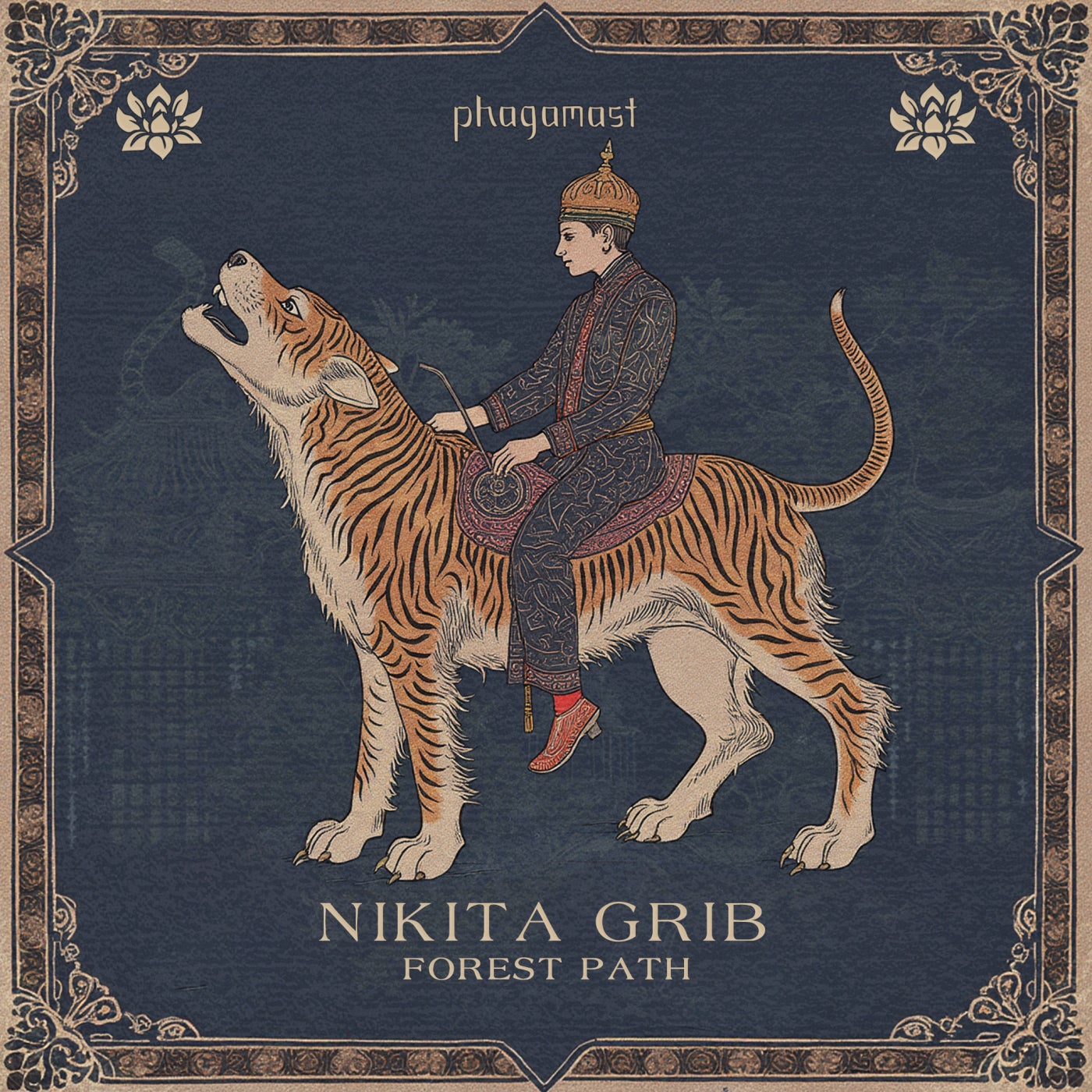 Nikita Grib - Forest Path (Extended Mix)