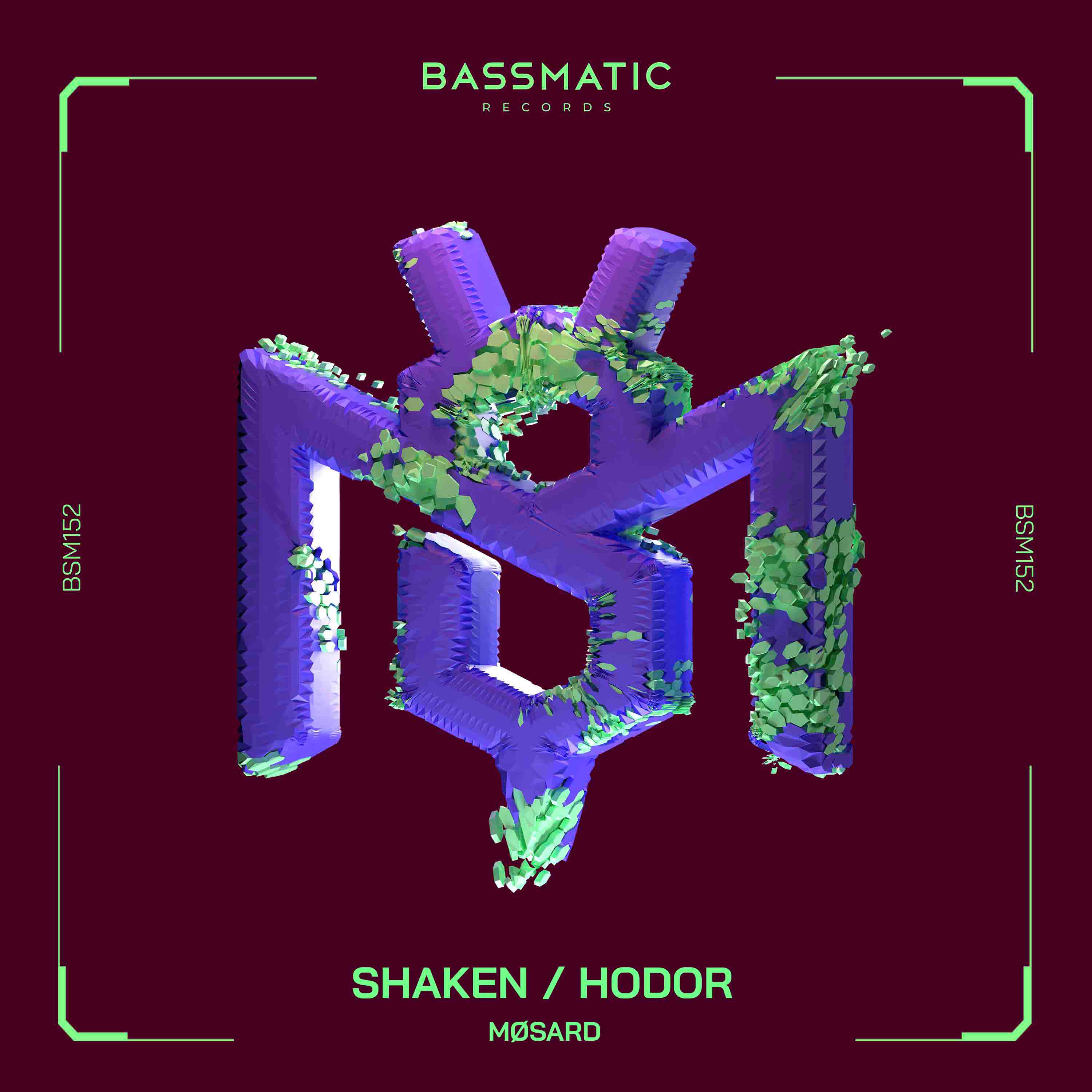 Møsard - Shaken (Original Mix) НЕТ ССЫЛКИ НА ТРЕК