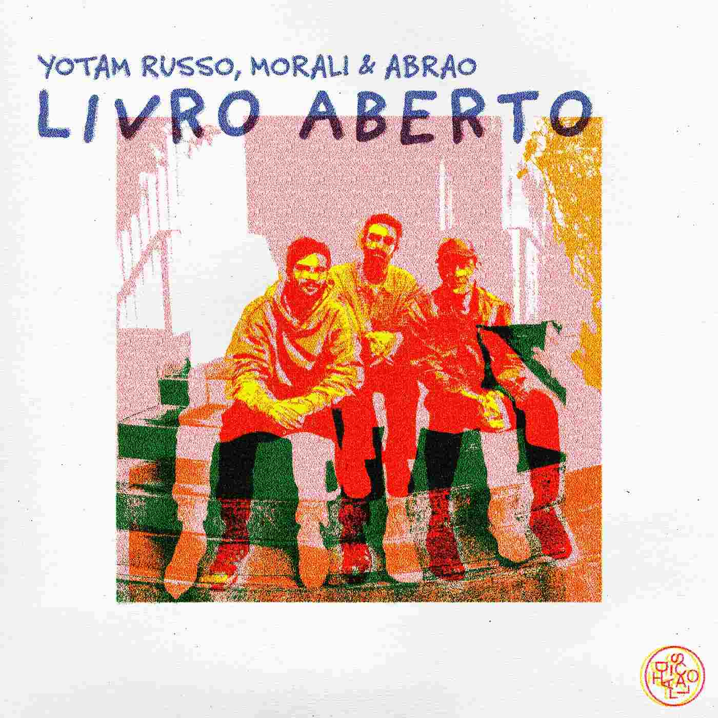 Abrão, Yotam Russo & Morali - Livro Aberto (Original Mix)