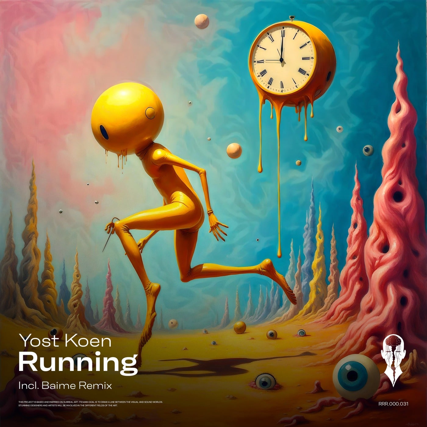 Yost Koen - Running (Original Mix)