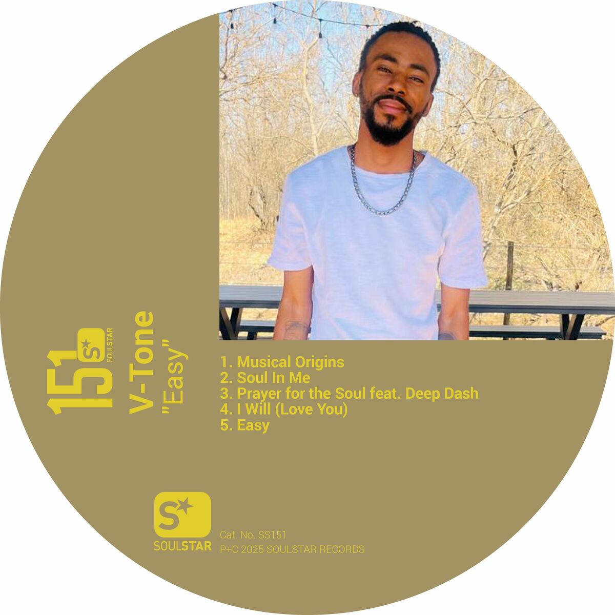 V-Tone - Soul In Me (Original Mix)